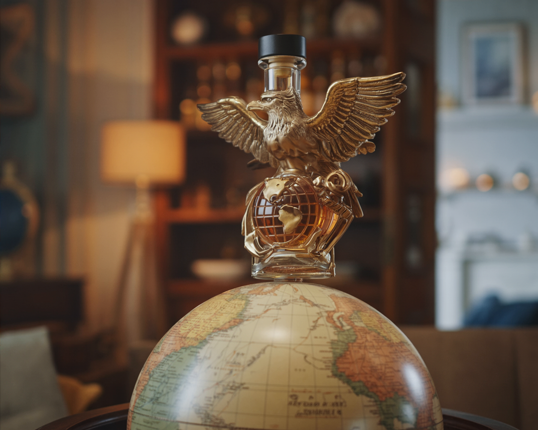 Whisky Láhev - Edice Aquila