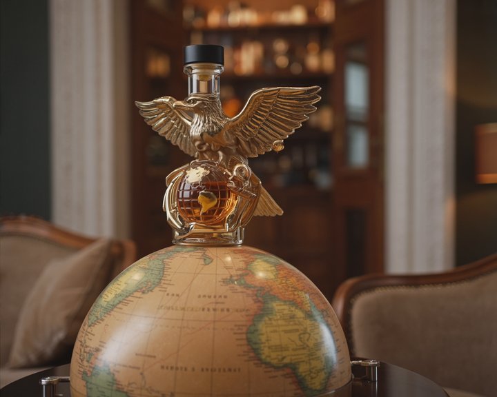 Whisky Láhev - Edice Aquila