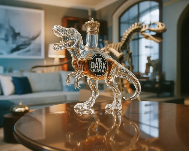 Whisky v láhvi - Limitovaná edice T-Rex