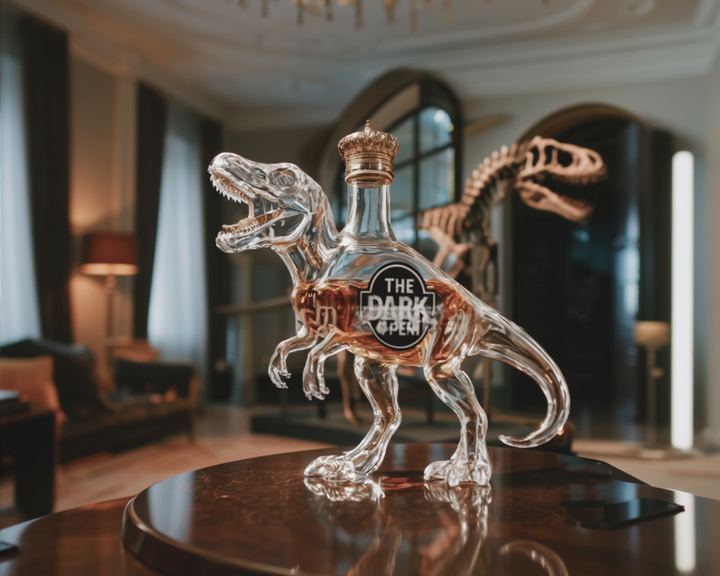 Whisky v láhvi - Limitovaná edice T-Rex