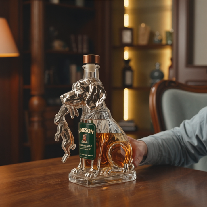 Lahev Whisky - Edice Pes