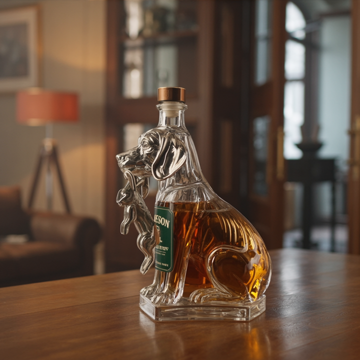 Lahev Whisky - Edice Pes