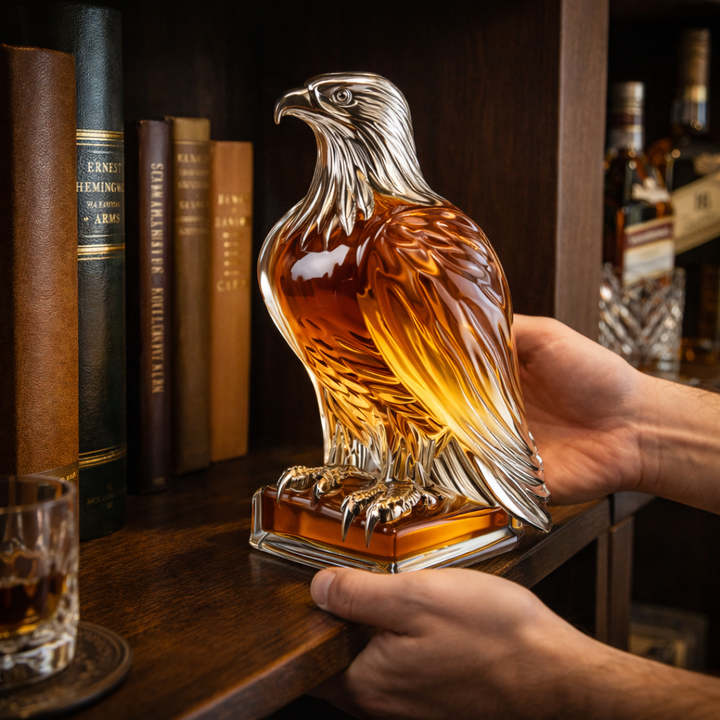 Boca viskije Jack Daniel's - Vydání Orel