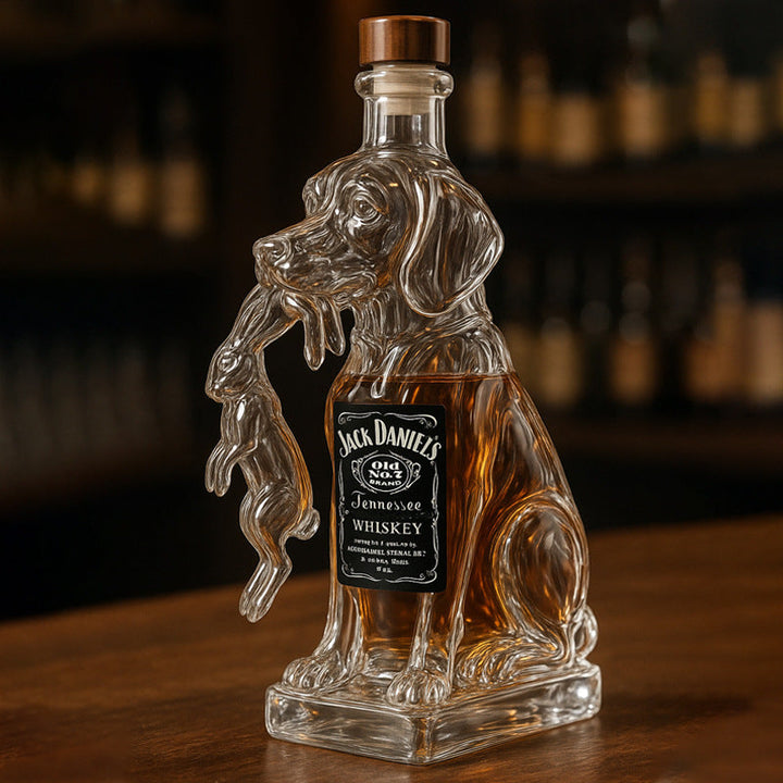 Lahev Whisky - Edice Pes