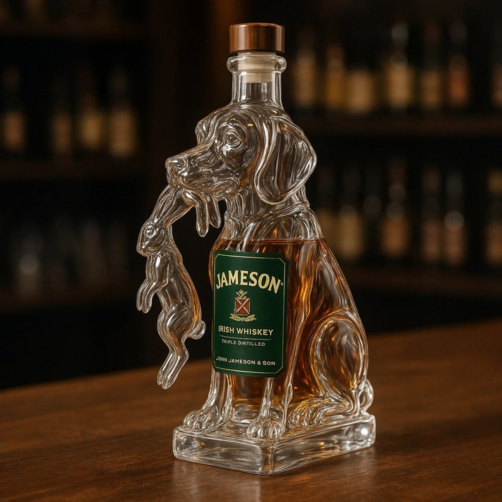 Lahev Whisky - Edice Pes