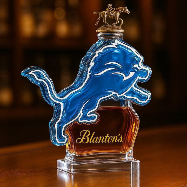 Lahev whisky - Edice Lev