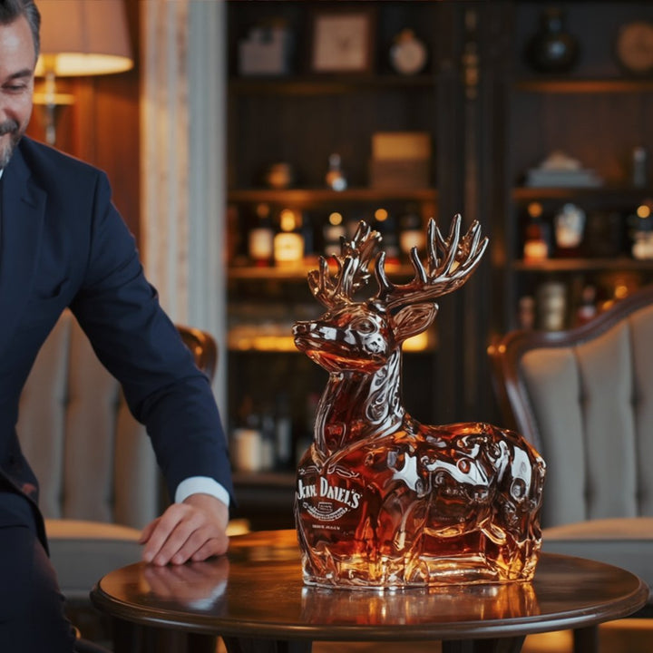 Láhev whisky Jack Daniel's - Edice Sob