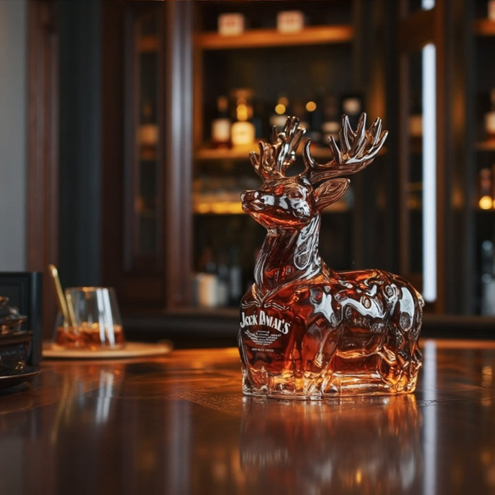 Láhev whisky Jack Daniel's - Edice Sob