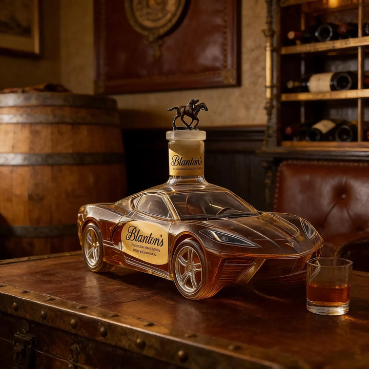 Lahev Whisky - Edice Corvette