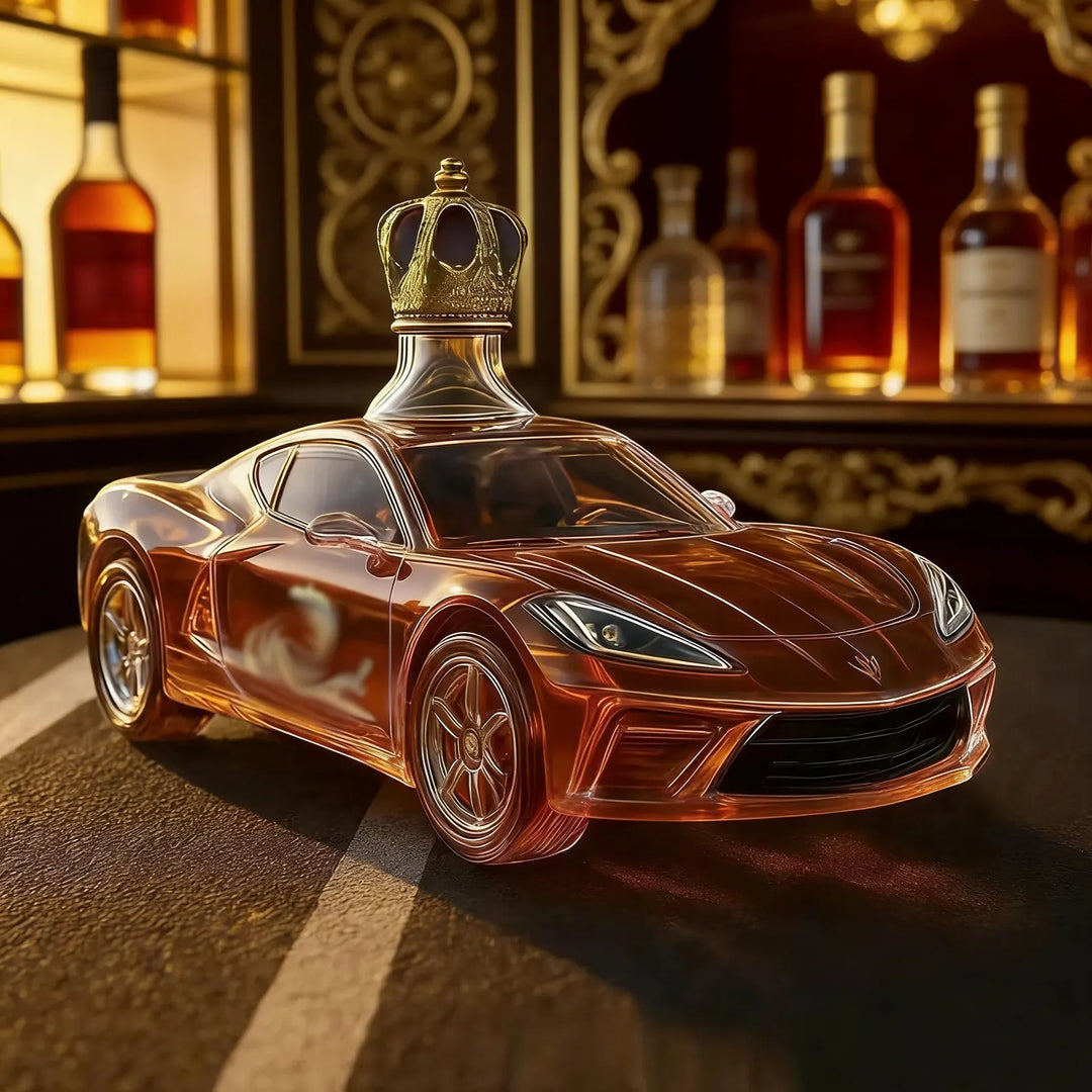 Lahev Whisky - Edice Corvette