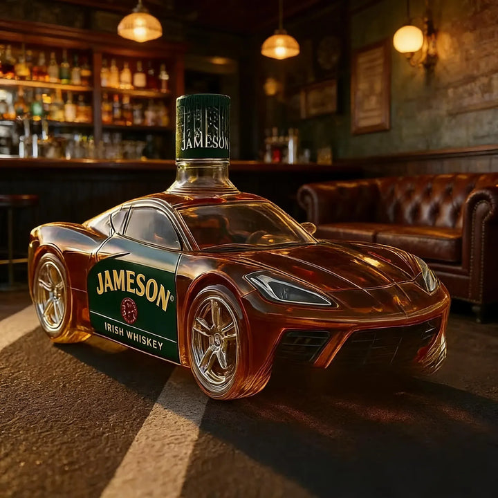 Lahev Whisky - Edice Corvette