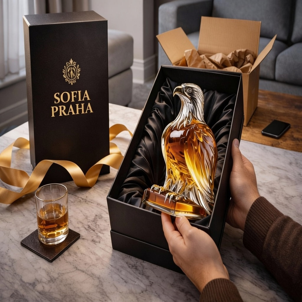 Boca viskije Jack Daniel's - Vydání Orel