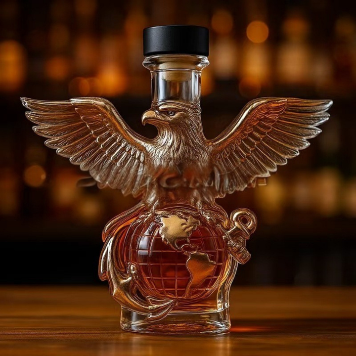 Whisky Láhev - Edice Aquila